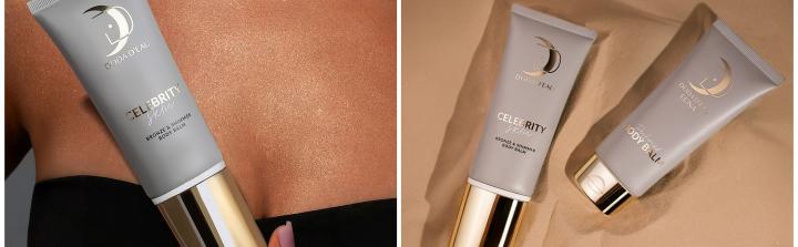 Premiera nowej linii balsamów do ciała marki DODA D’EAU